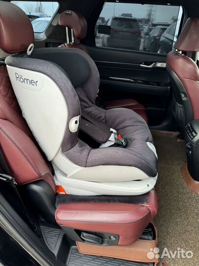 Автокресло britax romer trifix2 i size