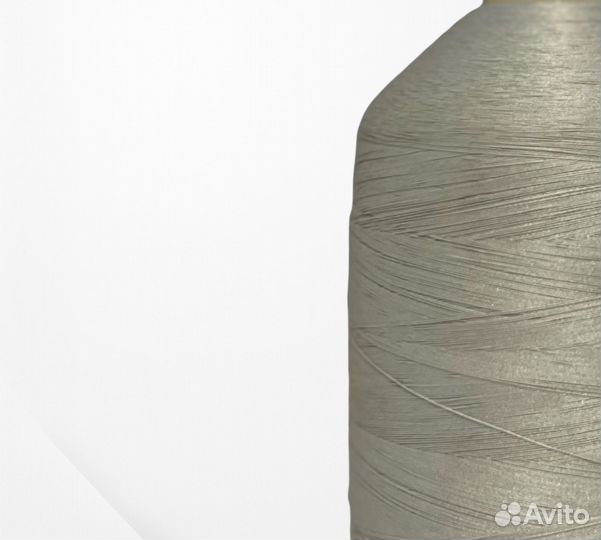 Нитки швейные для промышленных машин 10.000 ярд