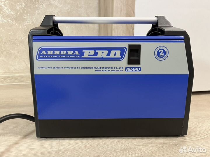 Сварочный полуавтомат Aurora PRO speedway 160