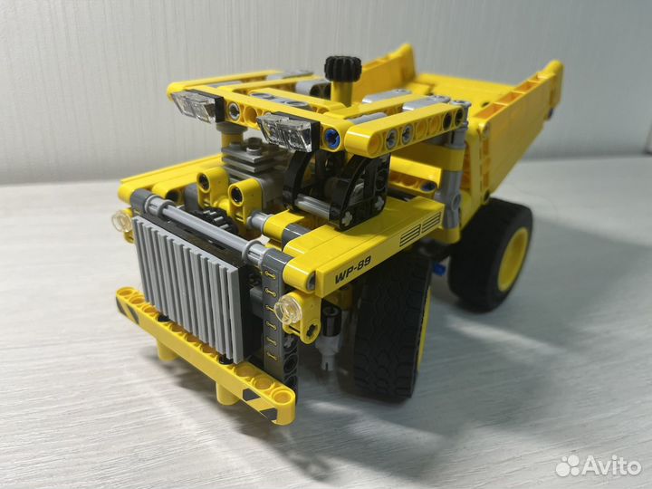 Lego technic 2 в 1