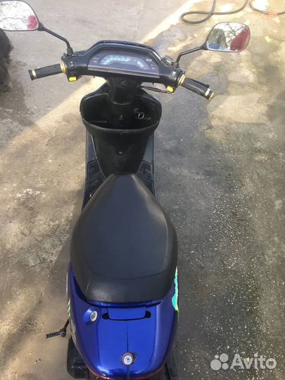 Honda dio af-34