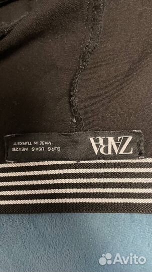 Женские брюки zara xs