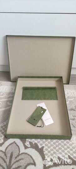 Коробка Gucci оригинал