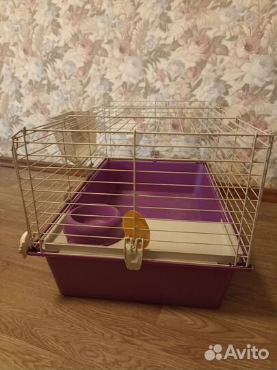 Клетка для морской свинки