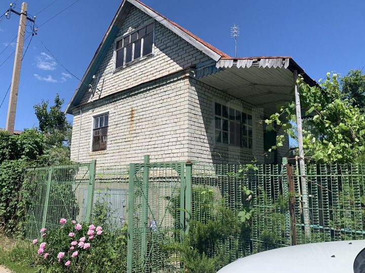 Дача 120 м² на участке 4,5 сот.