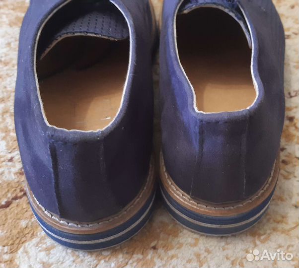Туфли для мальчика