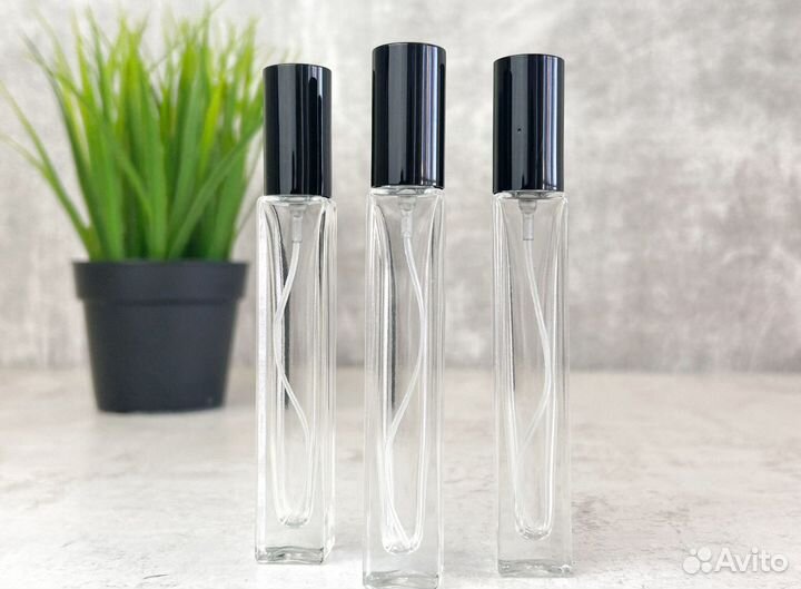Флаконы для парфюмерии 10 мл