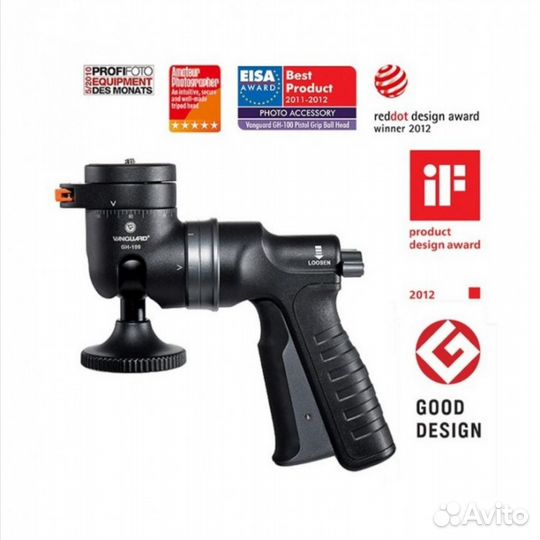 Штативная головка Vanguard