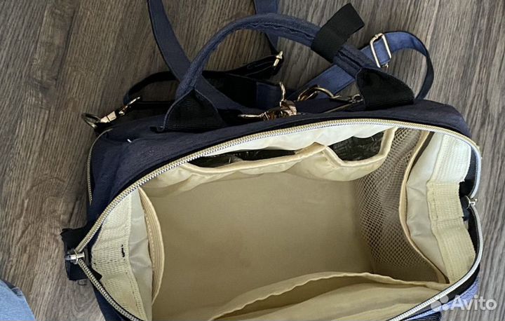 Рюкзак для мамы kidsapro