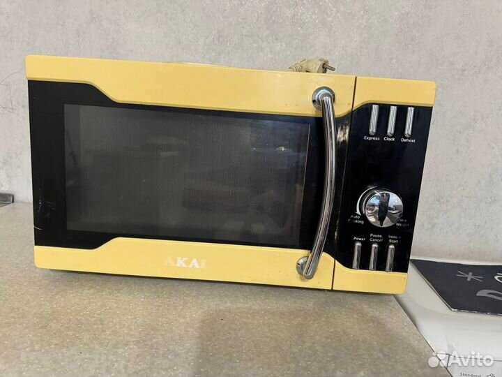 Микроволновая печь