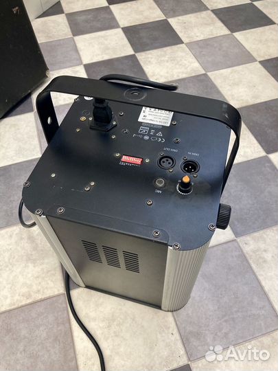 LED светодиодные прожекторы Euphony par 64