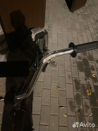 Трюковой велосипед bmx grashoper