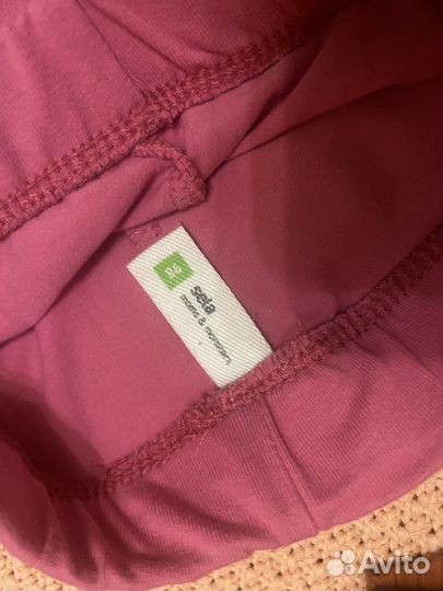 Велосипедки для девочки