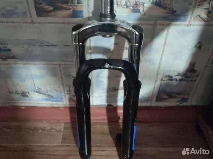 Вилка для велосипеда 24 85мм
