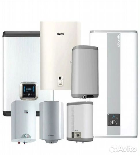 Срочный ремонт водонагревателей бойлеров