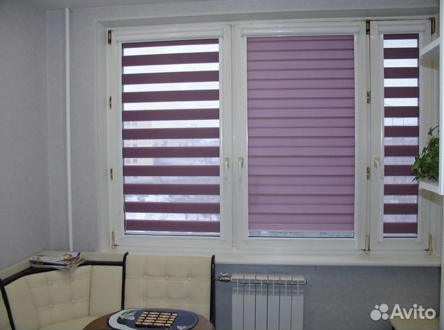 Рулонные шторы