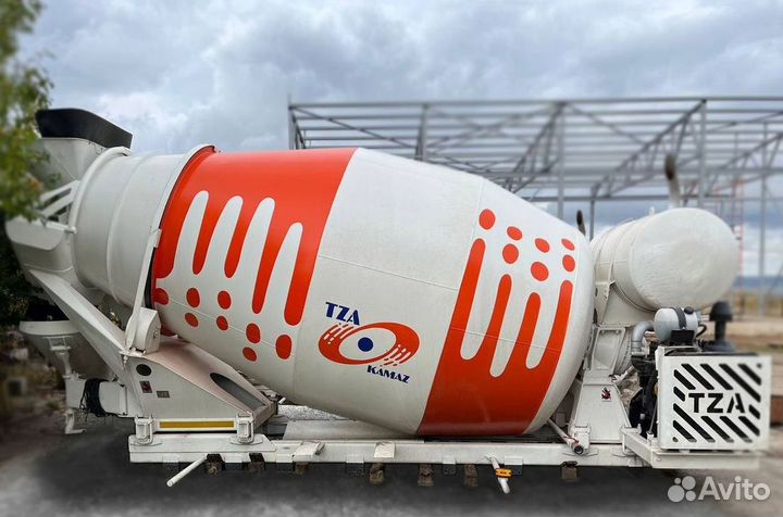 Установка миксера (абс)