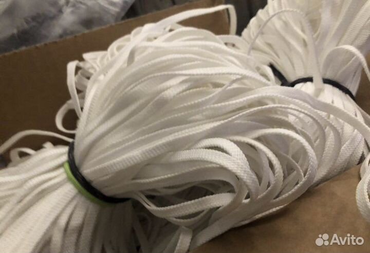 Шнурки edea для фигурных коньков 2,5 м