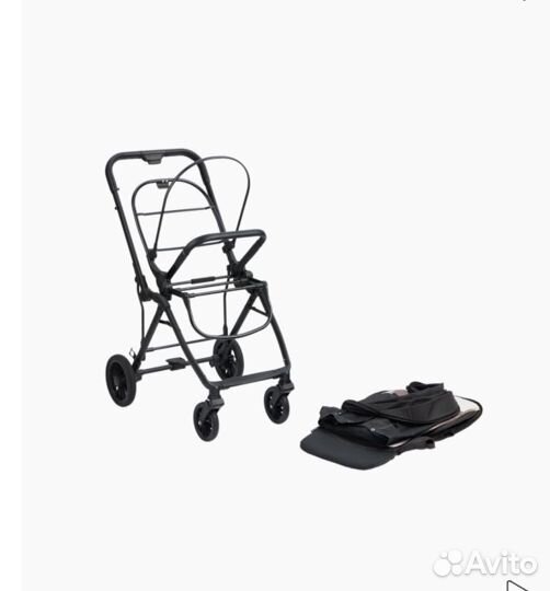 Прогулочная коляска Новая