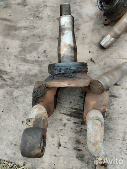 Камаз на разбор