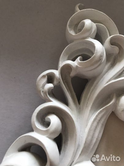 Zara home Фотобагет красивая как арфа