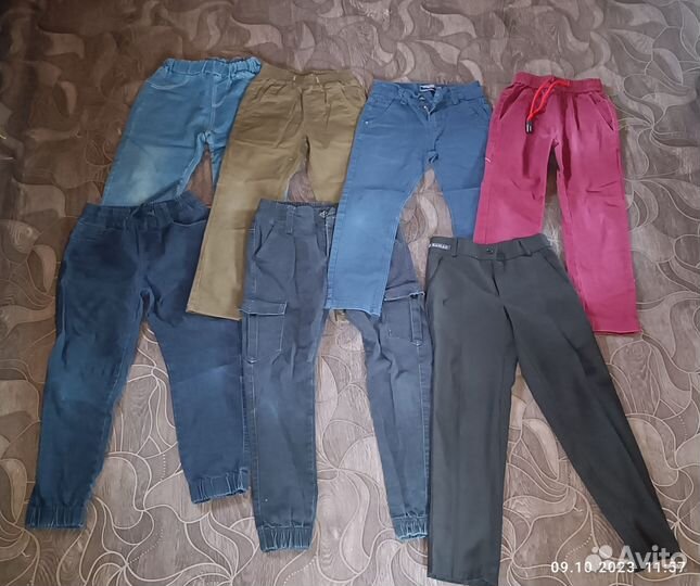 Одежда на мальчика 6-8 лет