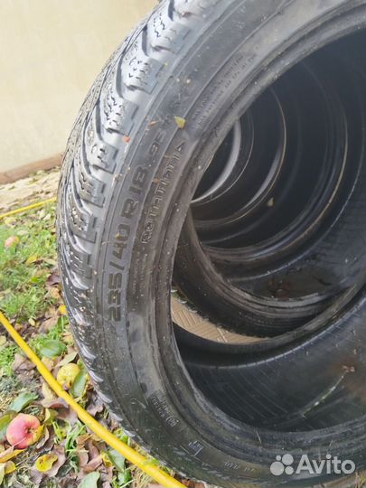 Nokian Tyres Hakkapeliitta 8 235/40 R18