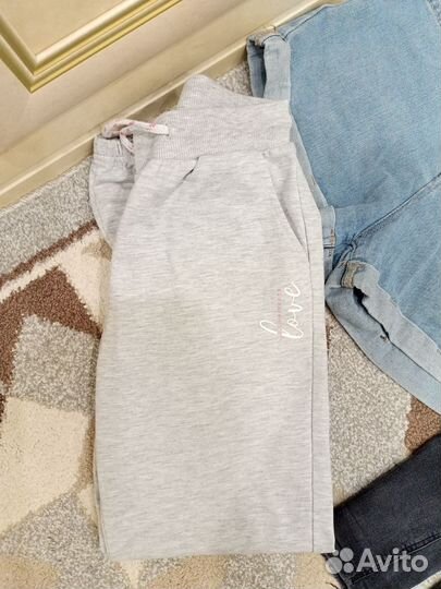 Детские вещи пакетом р 140-146