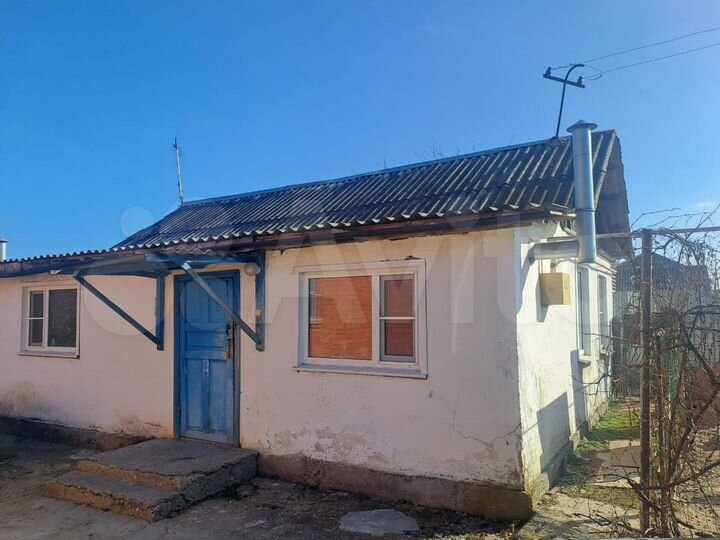 Дом 45 м² на участке 10 сот.