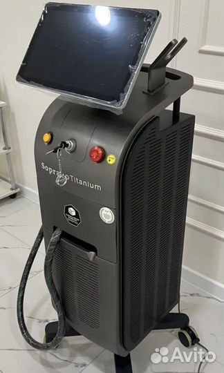 Soprano Titanium: Эпиляция без боли