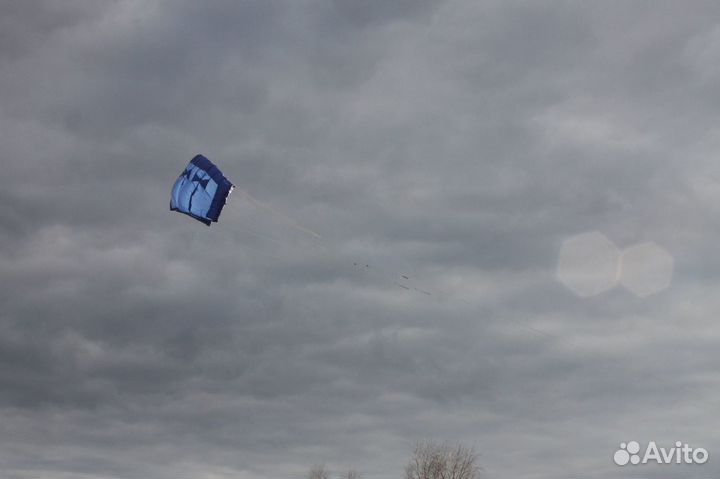 Однослойные кайты Raven Cruiser V2.0