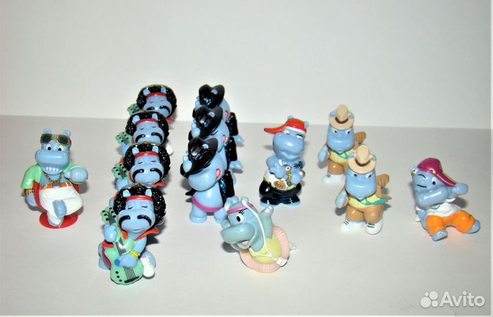 Черепашки, лисы, шоу талантов, Фи-Фи, Шрек и др