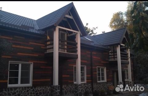 Саманный Блок