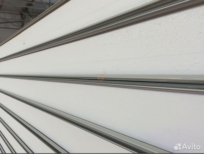 Сэндвич панели стеновые