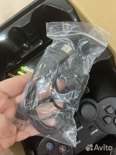 Беспроводная игровая приставка