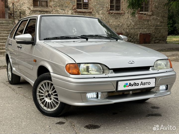 ВАЗ 2114 Samara 1.6 МТ, 2011, 103 000 км