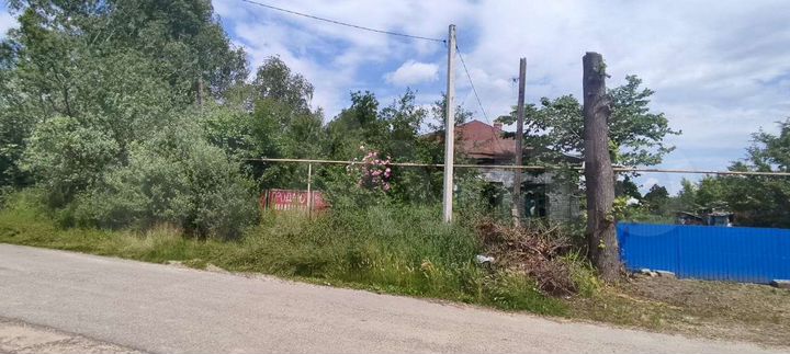 Участок 7 сот. (ИЖС)