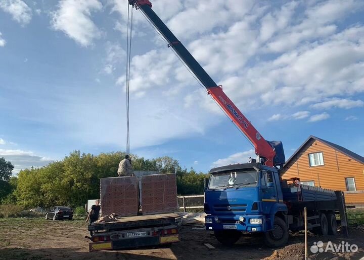 Керамические блоки