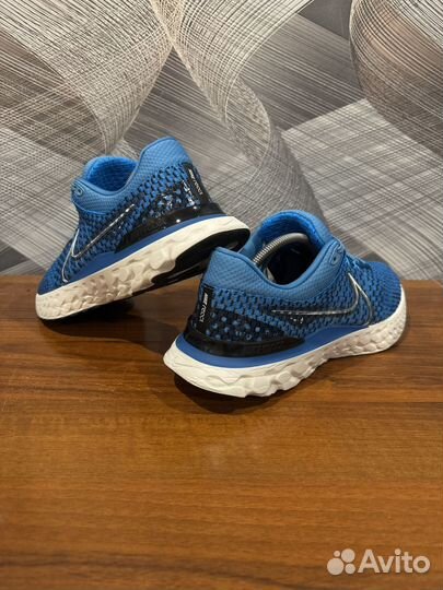 Кроссовки Nike infiniti react flyknit размер 45