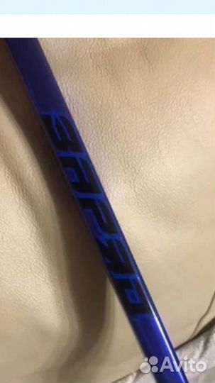 Клюшка хоккейная левый хват заряд