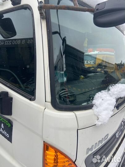 Рефрижератор Hino 500 (Ranger), 2018