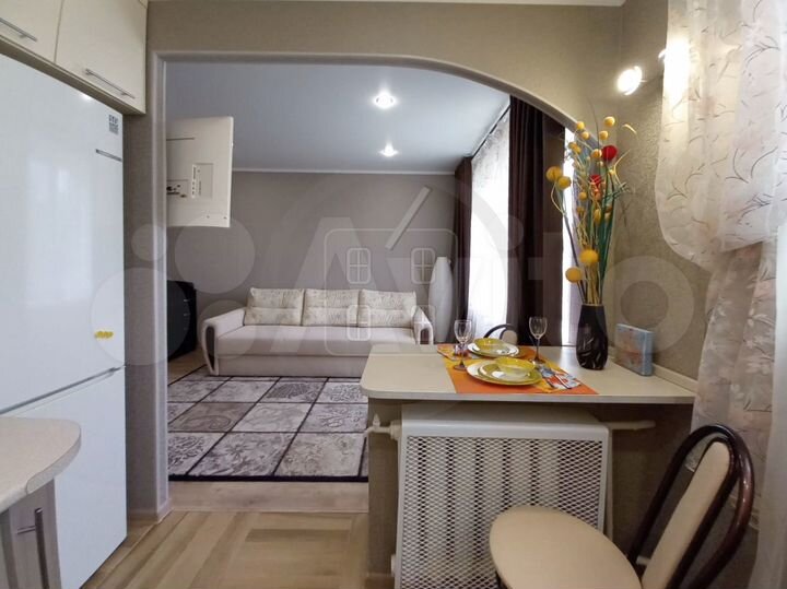 1-к. квартира, 21,5 м², 5/5 эт.