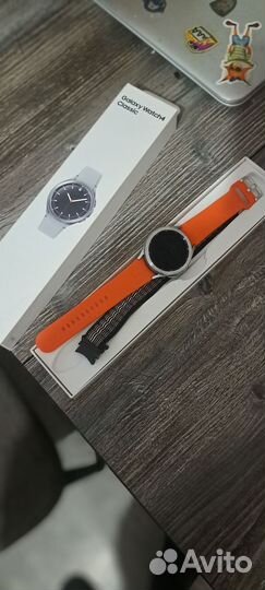 Samsung galaxy watch 4 classic 46mm