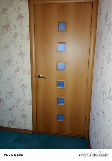 Дверь межкомнатная
