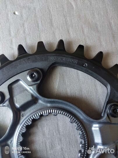 Звезды shimano slx 36/26,xt,sram sx