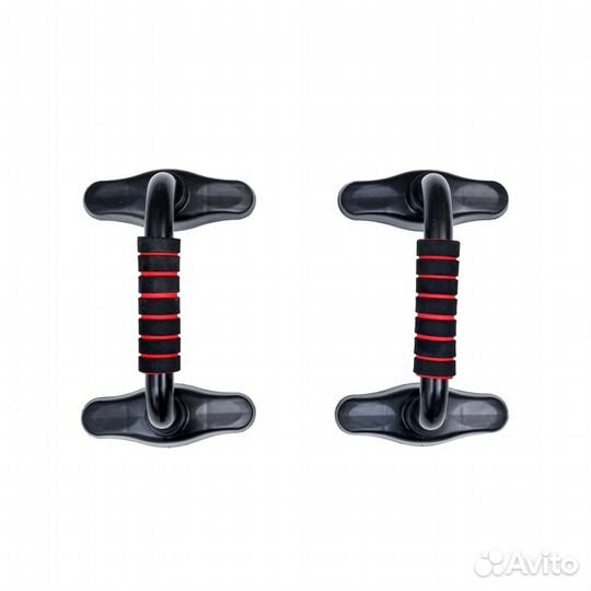 Упоры для отжиманий пластиковые. Магазин