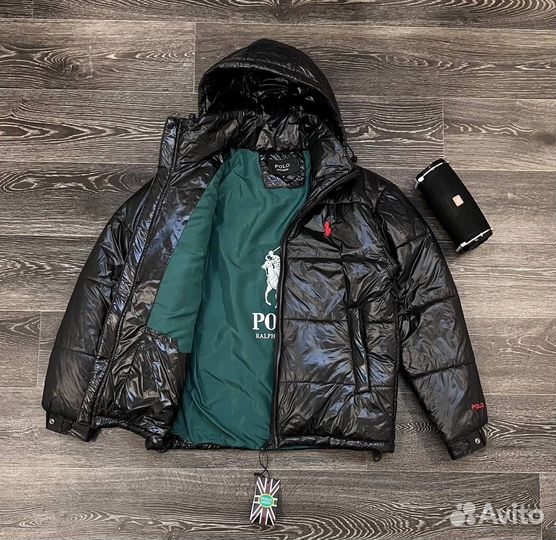 Куртка Polo Ralph Lauren весенняя