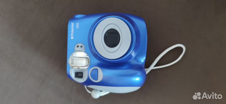 Фотоаппарат Polaroid 300 Instant Camera