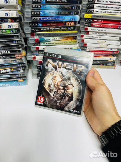 PS3 Nier