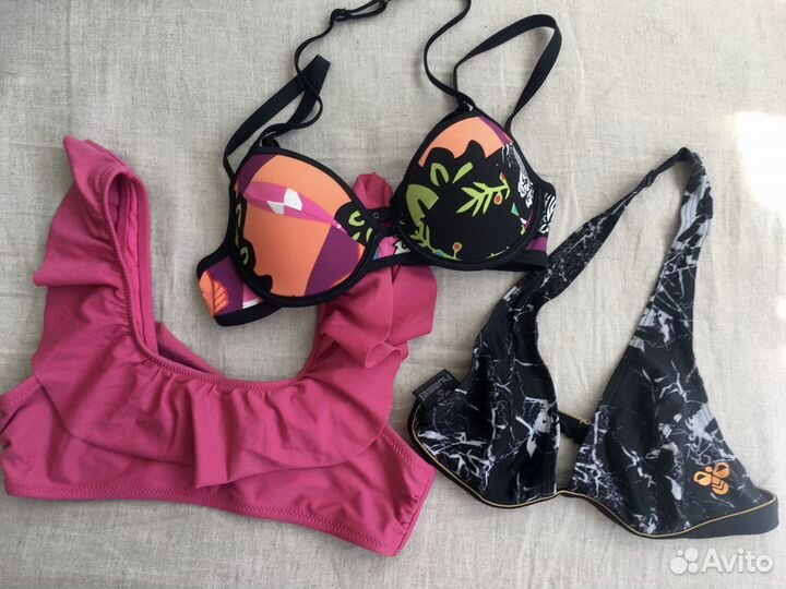 Брендовых купальники. Оригинал